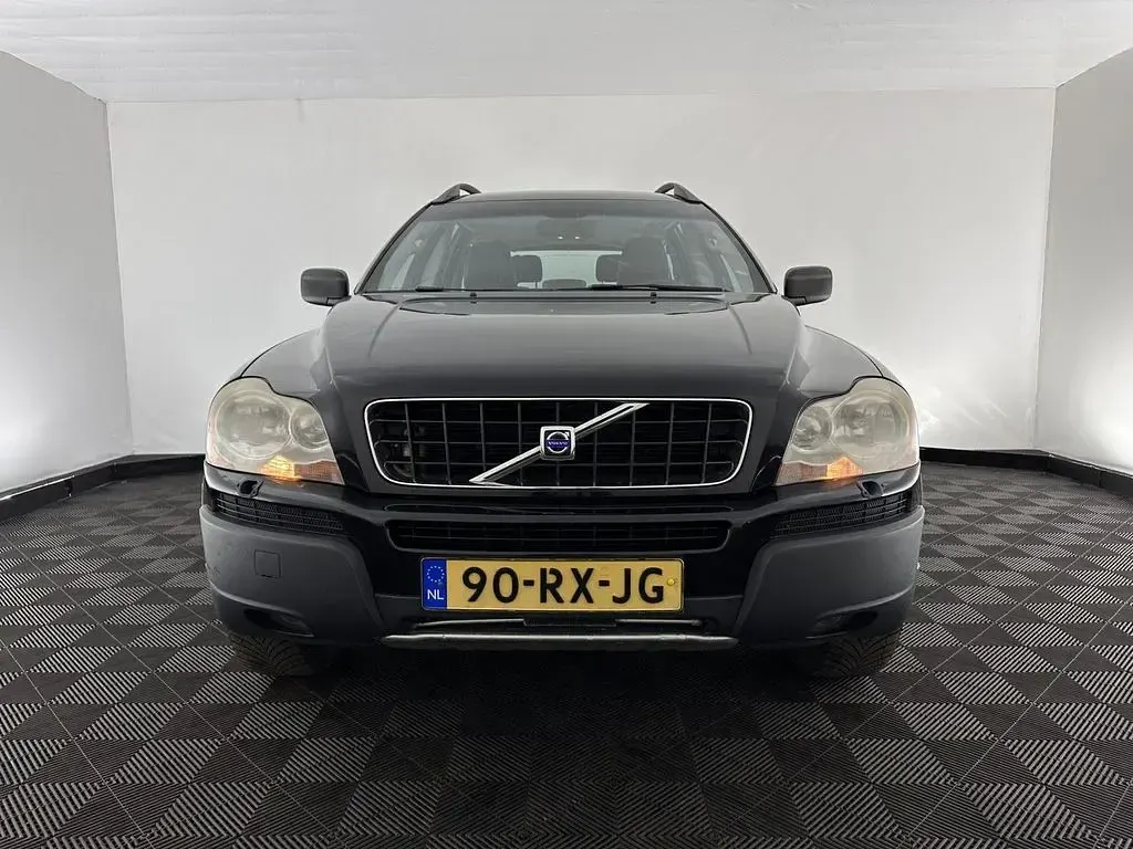 Gebraucht Volvo XC90 209 PS (153 kW) 2005 Schwarz SUV