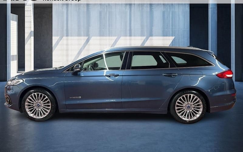 Gebraucht Ford Mondeo Business Edition 187 PS (137 kW) 2020 Blau Kombi
