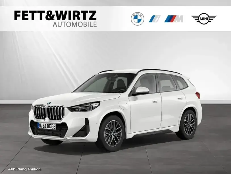 Gebraucht BMW X1 M Sport 245 PS (180 kW) 2025 SUV