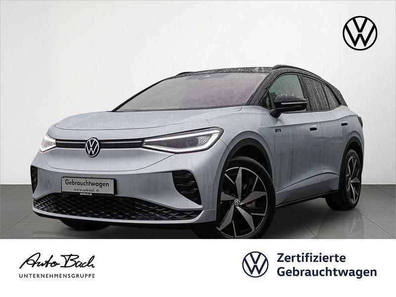Silber Gebraucht 2025 VW ID.4 GTX SUV | 41.180 € (Guter Preis) - Bild 1/4