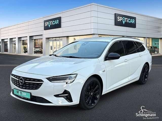 Weiß Gebraucht 2021 Opel Insignia Ultimate Kombi | 19.000 € (Guter Preis) - Bild 1/4