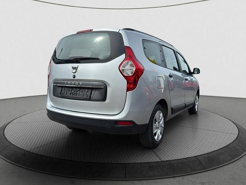 Gebraucht Dacia Lodgy 102 PS (75 kW) 2019 Grau Van / Kleinbus