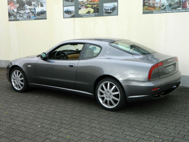 Gebraucht Maserati Biturbo GT 369 PS (271 kW) 2000 Andere farbe metallic Coupé