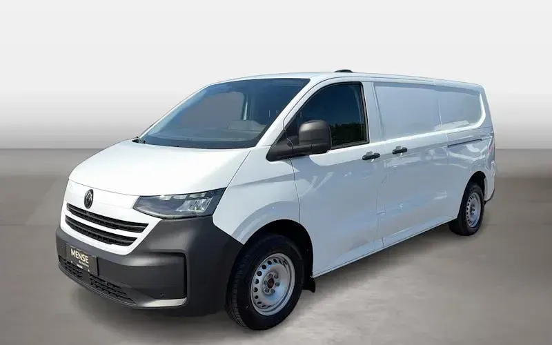 Neu VW T7 100 kW (136 PS) 2026 Weiß Van