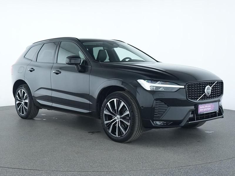 Gebraucht Volvo XC60 Ultimate 250 PS (183 kW) 2022 Onyx black SUV