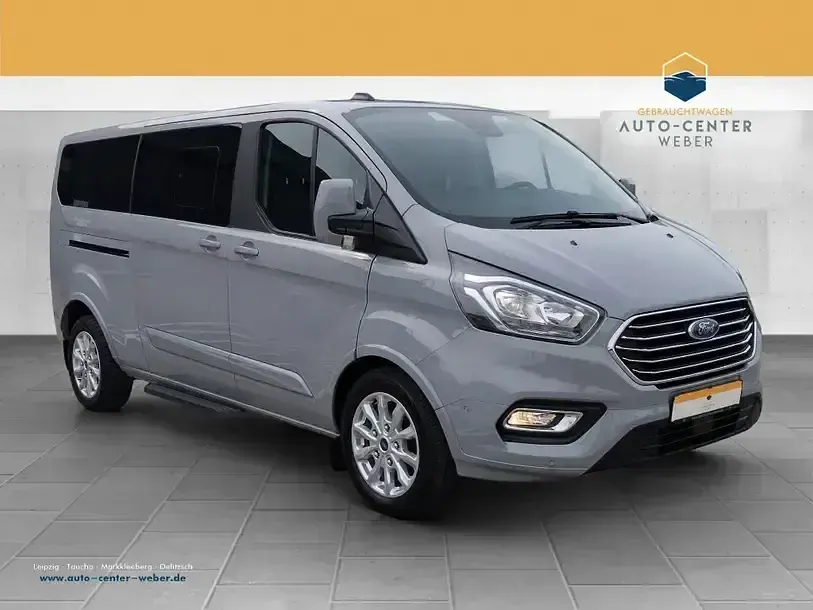 Gebraucht Ford Tourneo Custom Titanium X 170 PS (125 kW) 2023 Van