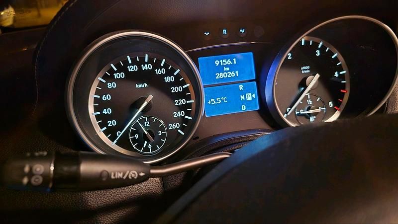 Usata Mercedes GL350 2012 Andere farben SUV