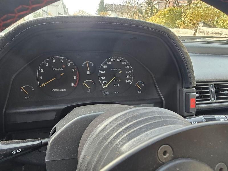 Gebraucht Toyota Celica 150 PS (110 kW) 1987 Grau Coupé