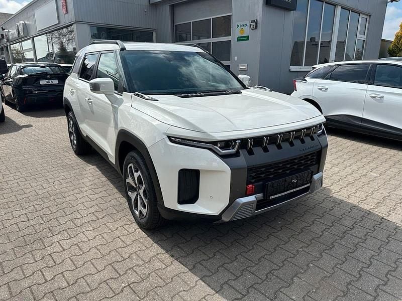Weiß Neu 2025 Ssangyong (KGM) Torres SUV | 27.990 € - Bild 1/4