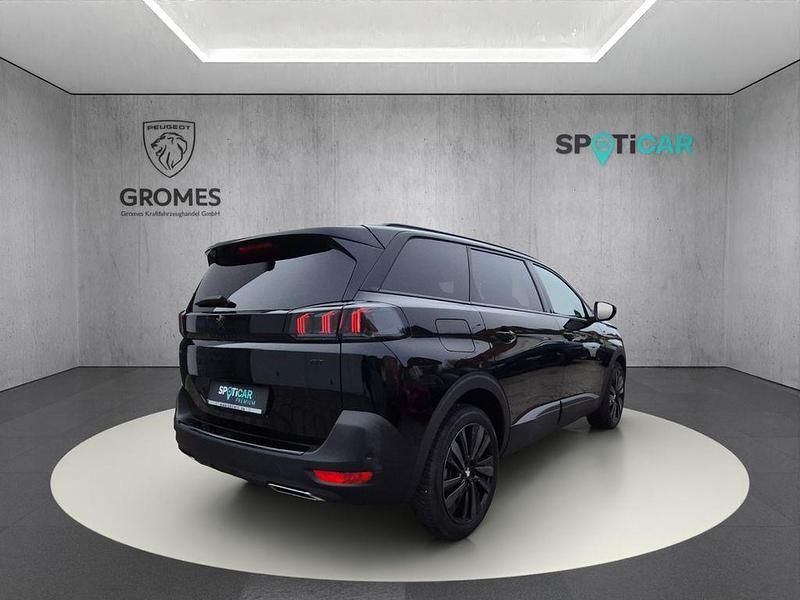 Gebraucht Peugeot 5008 GTi 131 PS (96 kW) 2024 Noir perla nera SUV