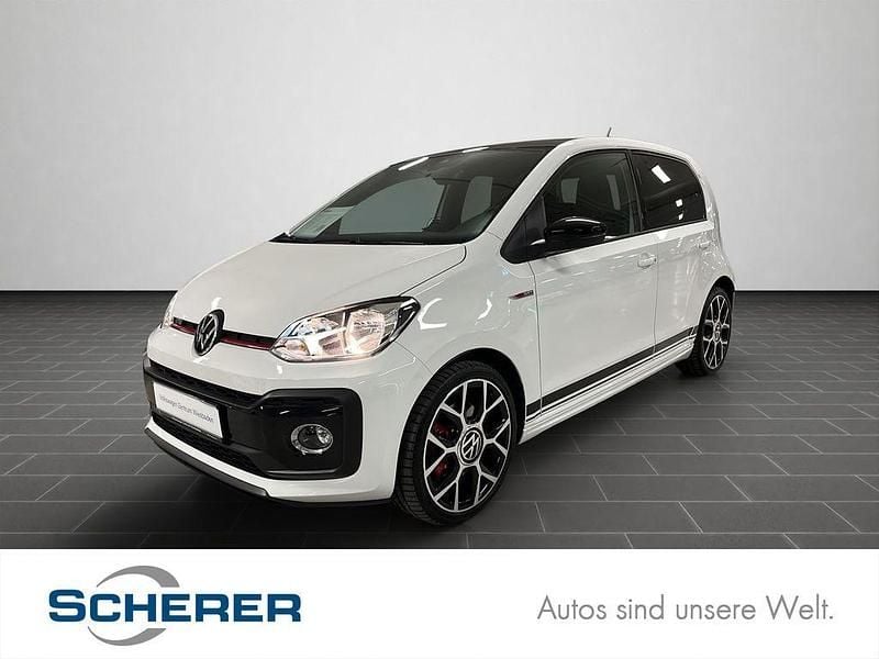 Pure white Gebraucht 2023 VW up! Beats Kleinwagen | 17.800 € (Guter Preis) - Bild 1/4