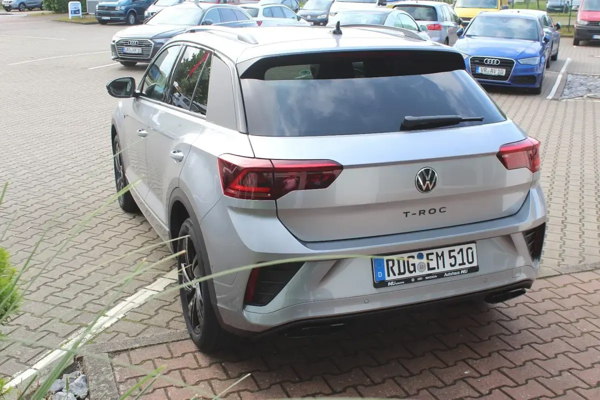Brugt VW T-Roc Style 150 HK (110 kW) 2025 SUV