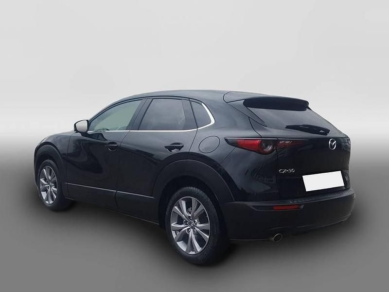 Gebraucht Mazda CX-30 Selection 150 PS (110 kW) 2022 Schwarz SUV
