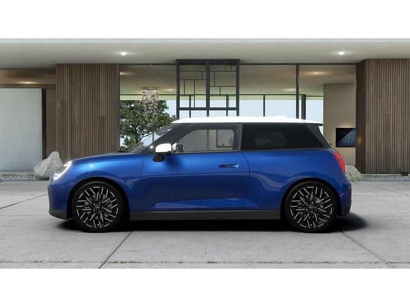 Gebraucht Mini Cooper SE 160 kW (218 PS) 2024 Blau Kleinwagen