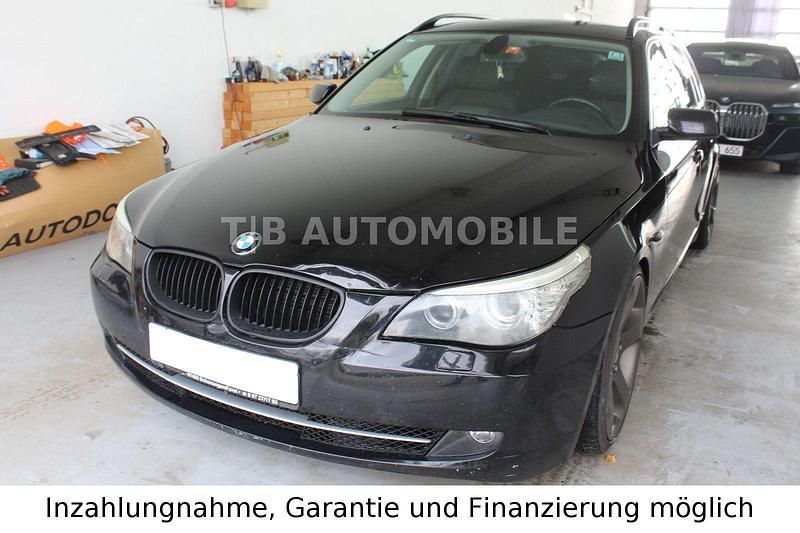 Gebraucht BMW 530 Advantage 235 PS (172 kW) 2007 Kombi