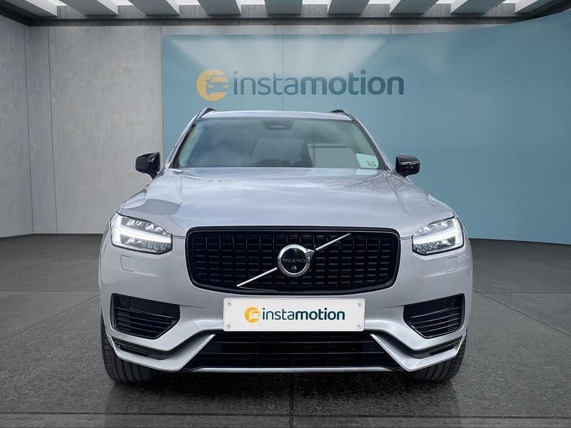 Brugt Volvo XC90 455 HK (334 kW) 2023 Sølv SUV