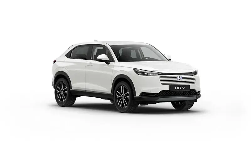 Neu Honda HR-V Elegance 131 PS (96 kW) 2026 Weiß SUV