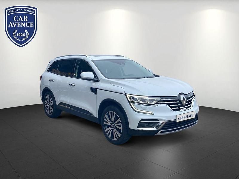 Gebraucht Renault Koleos Initiale Paris 158 PS (116 kW) 2021 Univers weiss SUV