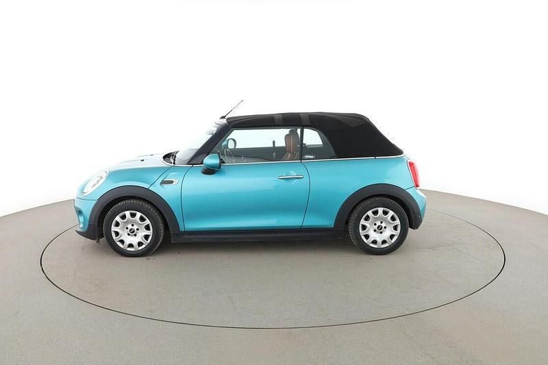 Gebraucht Mini ONE 102 PS (75 kW) 2016 Blau Kleinwagen