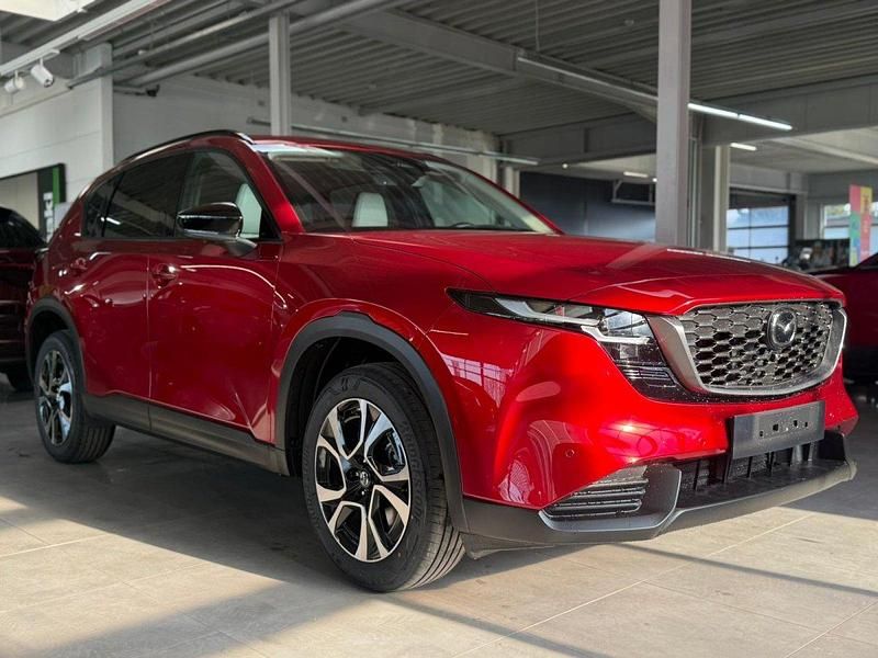 Neu Mazda CX-5 Exclusive-Line 141 PS (103 kW) 2026 SUV