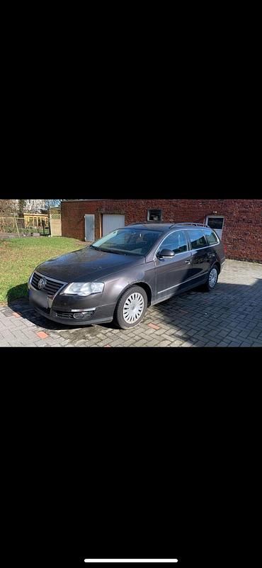 Gebraucht VW Passat 105 PS (77 kW) 2008 Kombi