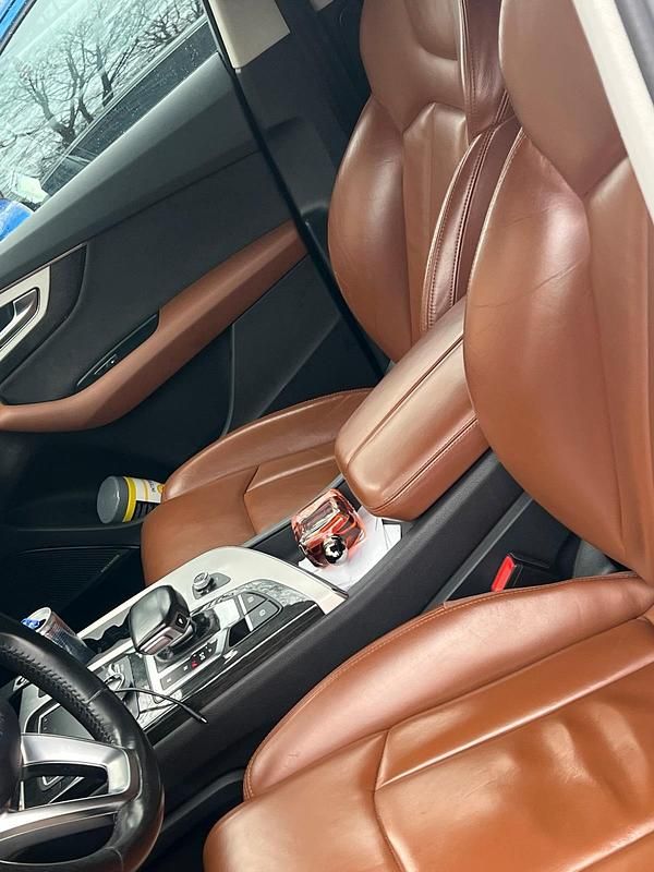 Gebraucht Audi Q7 Ambiente 272 PS (200 kW) 2015 Weiß SUV