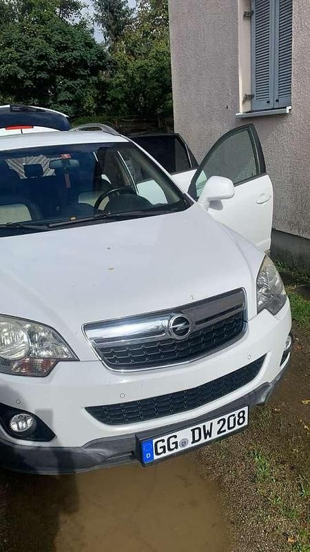 Gebraucht 2013 Opel Antara Cosmo SUV | 5.500 € (Fairer Preis) - Bild 1/4