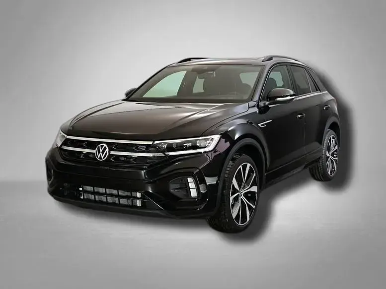 Gebraucht VW T-Roc R-line 150 PS (110 kW) 2025 SUV