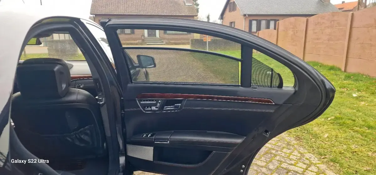 Gebraucht Mercedes S500 435 PS (319 kW) 2013 Schwarz Limousine