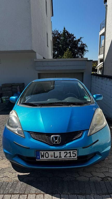 Schwarz Gebraucht 2008 Honda Jazz Kleinwagen | 2.899 € (Teuer) - Bild 1/4