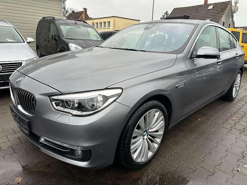 Gebraucht BMW 530 Gran Turismo 258 PS (189 kW) 2016 Spacegrau metallic Kleinwagen