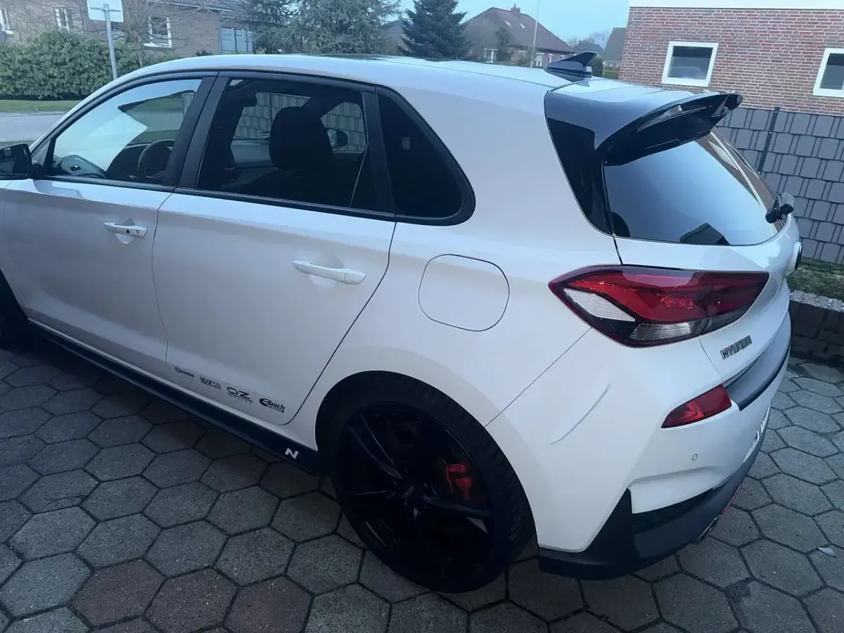 Gebraucht Hyundai i30 N Performance 275 PS (202 kW) 2019 Coupé