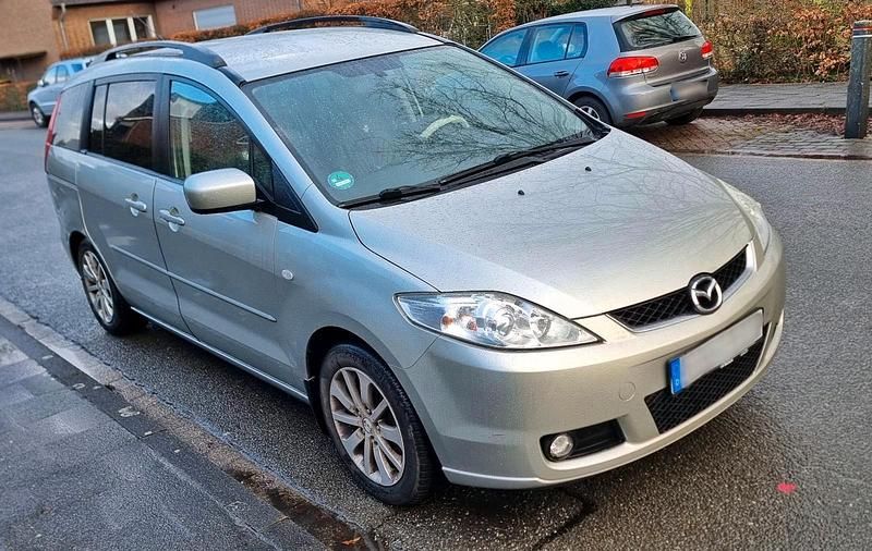 Second-hand Mazda 5 2008 Andere farben Monovolum
