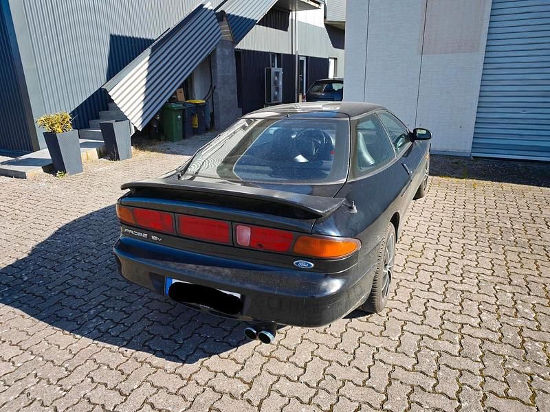 Second-hand Ford Probe 116 CP (85 kW) 1996 Negru Coupe