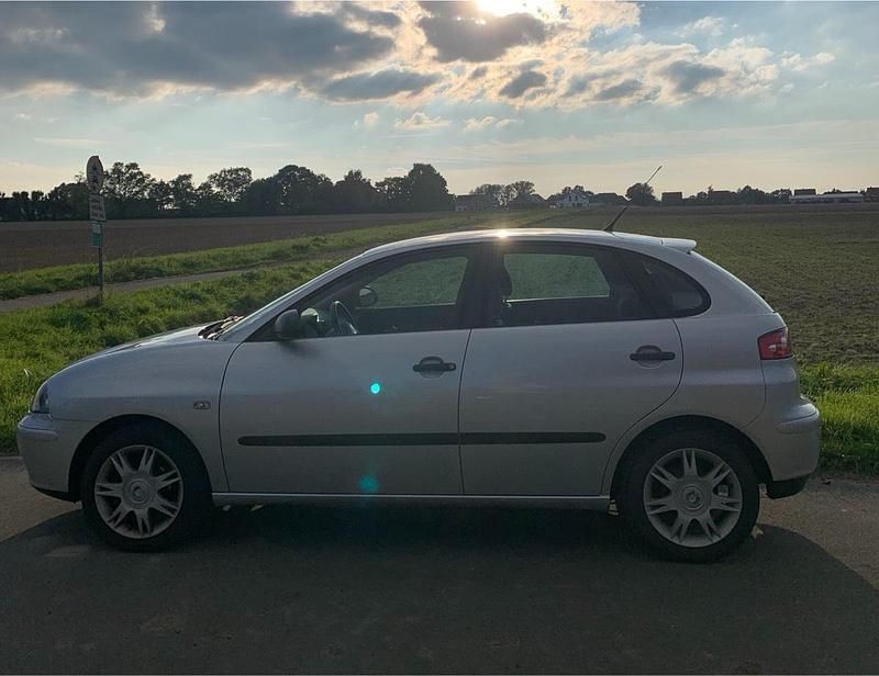 Silber Gebraucht 2006 Seat Ibiza Limousine | 2.500 € (Etwas zu teuer) - Bild 1/4