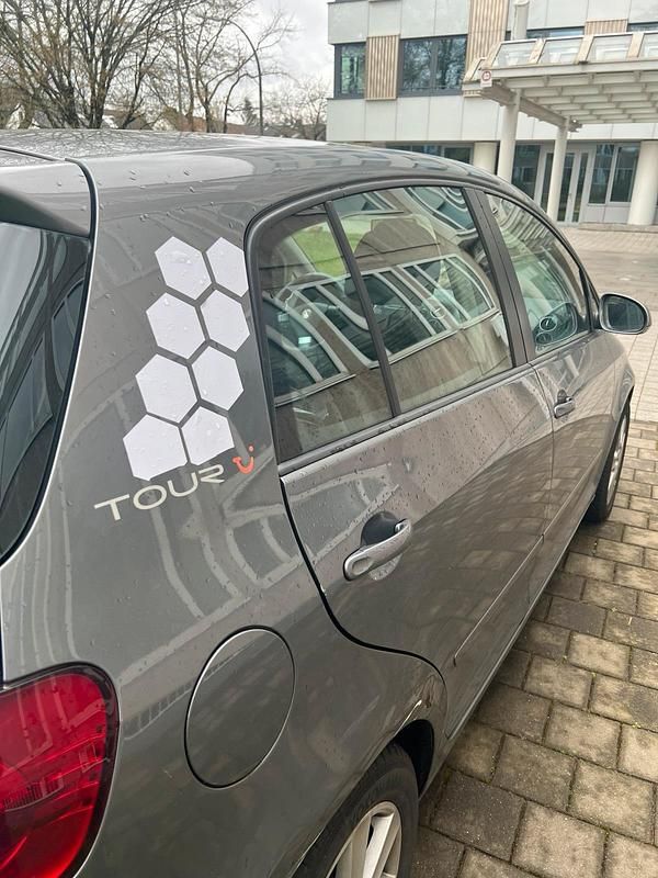 Gebraucht VW Golf V 80 PS (58 kW) 2007 Grau Limousine