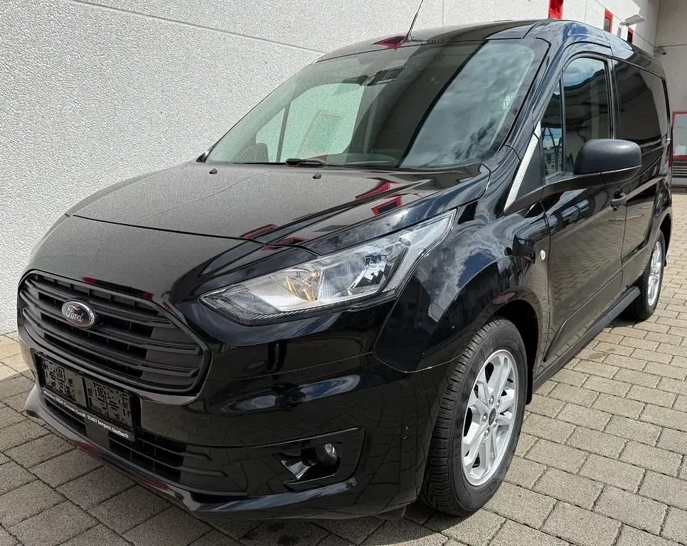 Gebraucht Ford Transit Connect Trend 120 PS (88 kW) 2020 Schwarz Van / Kleinbus