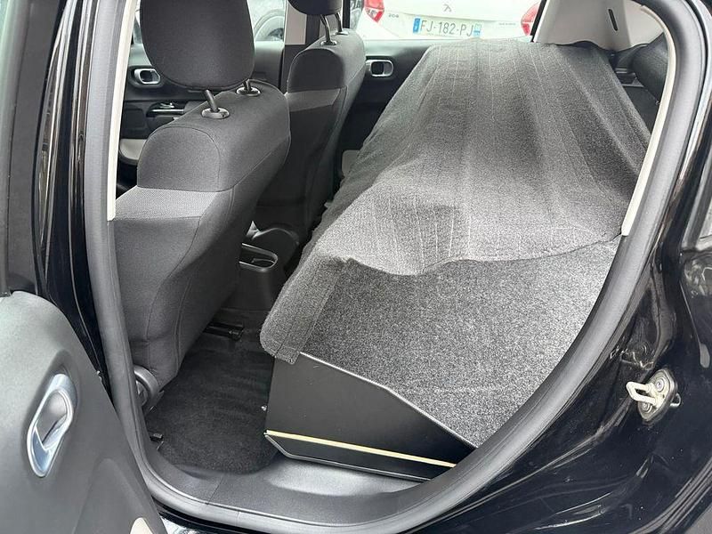 Gebraucht Citroën C3 110 PS (80 kW) 2019 Schwarz Kleinwagen