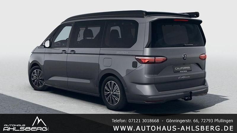 Neu VW California Beach 150 PS (110 kW) 2026 Indiumgrau Van