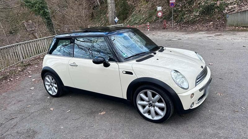 Gebraucht Mini Cooper 116 PS (85 kW) 2006 Andere farben Kleinwagen