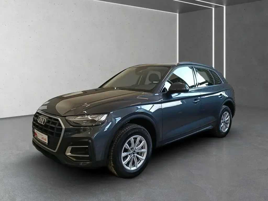 Gebraucht Audi Q5 204 PS (150 kW) 2025 Manhattangrau metallic SUV