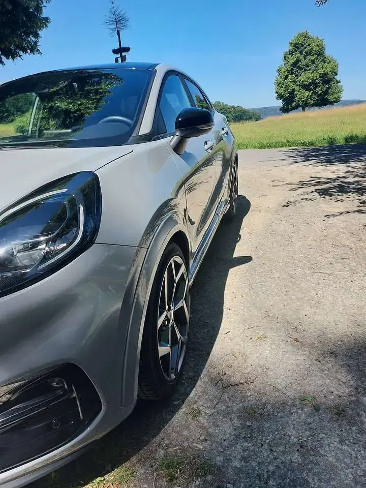 Gebraucht Ford Puma ST 200 PS (147 kW) 2022 Grau SUV