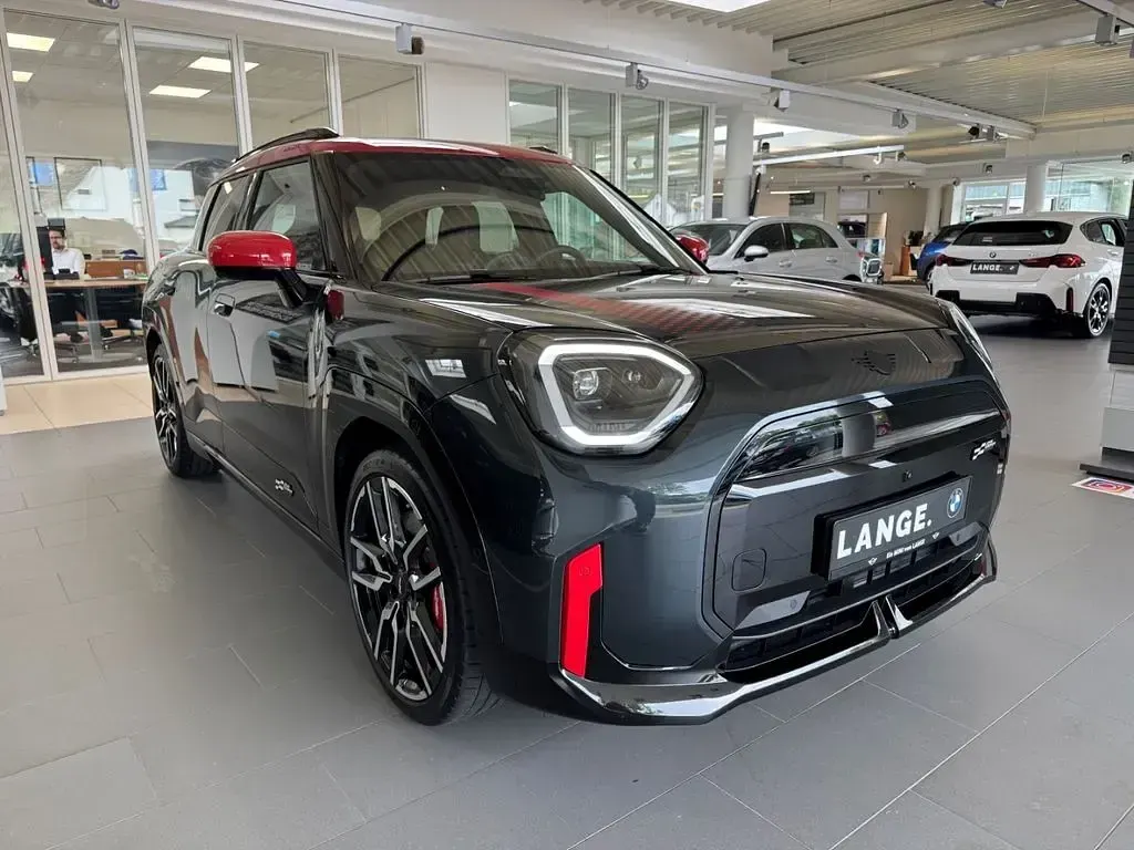 Gebraucht Mini Aceman 189 kW (258 PS) 2026 Grau SUV