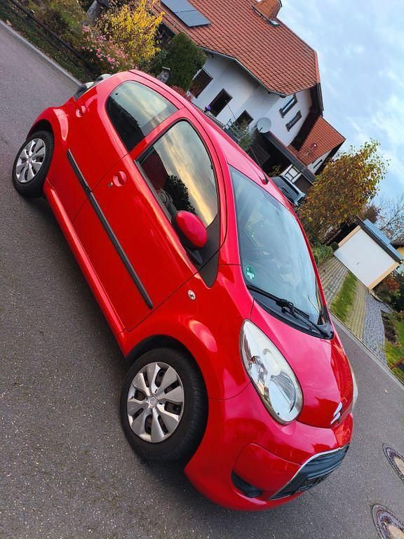 Rot Gebraucht 2009 Citroën C1 Style Kleinwagen | 2.500 € (Fairer Preis) - Bild 1/4