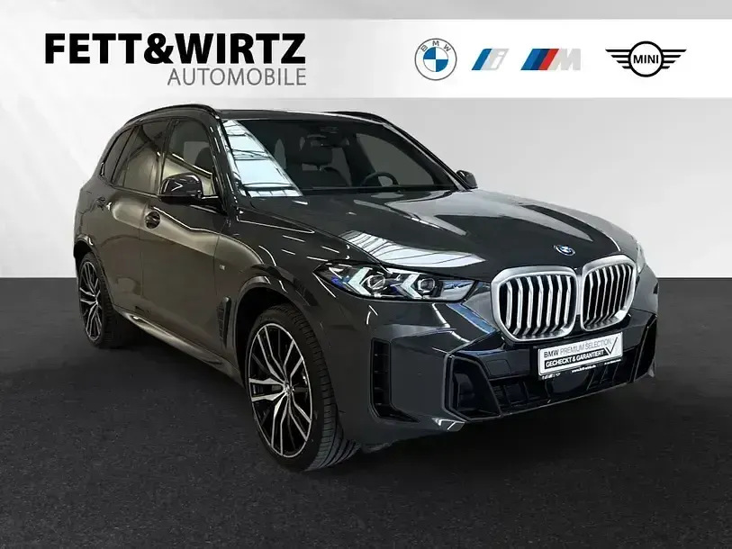 Gebraucht BMW X5 M Sport 490 PS (360 kW) 2025 SUV