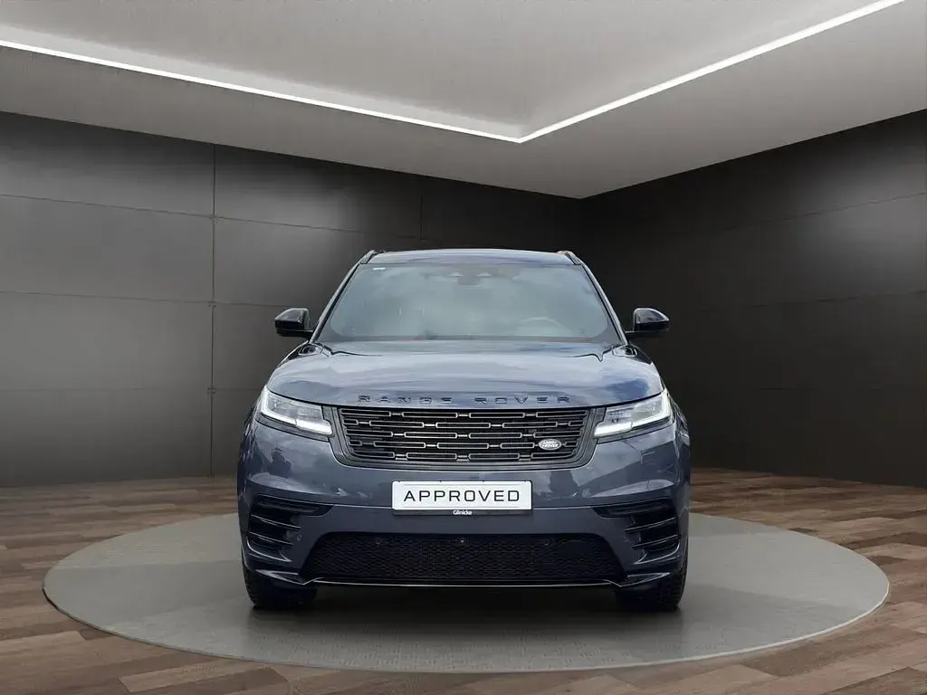 Gebraucht Land Rover Range Rover Velar SE 404 PS (297 kW) 2025 Varesine blue SUV