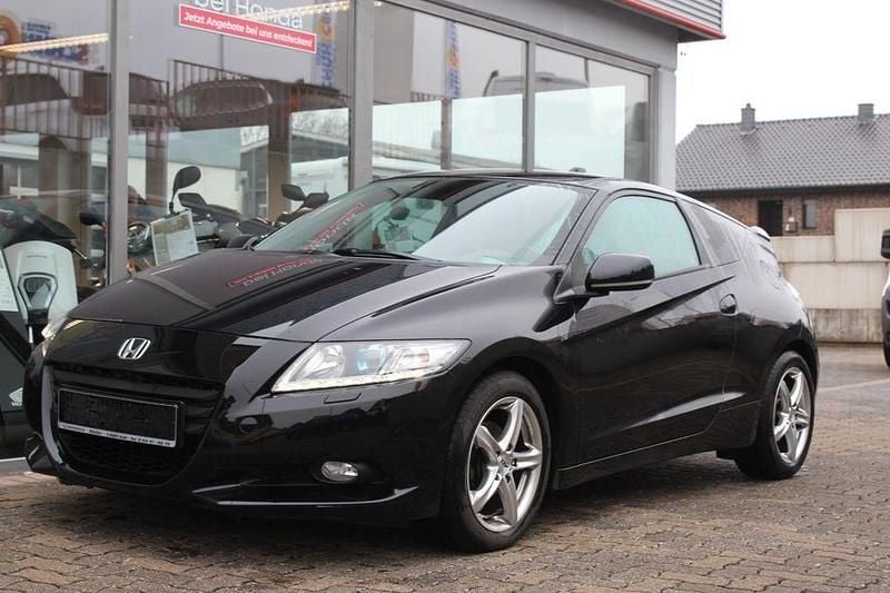 Gebraucht Honda CR-Z 128 PS (94 kW) 2010 Schwarz Coupé