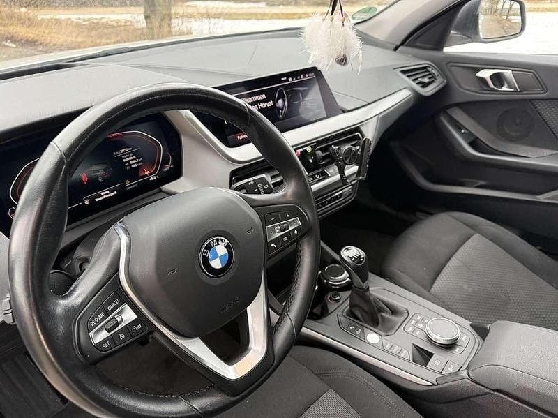 Gebraucht BMW 118 Luxury Line 136 PS (100 kW) 2021 Kleinwagen