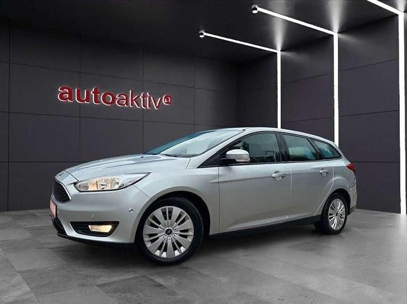 Gebraucht Ford Focus Trend 120 PS (88 kW) 2017 Other Kombi