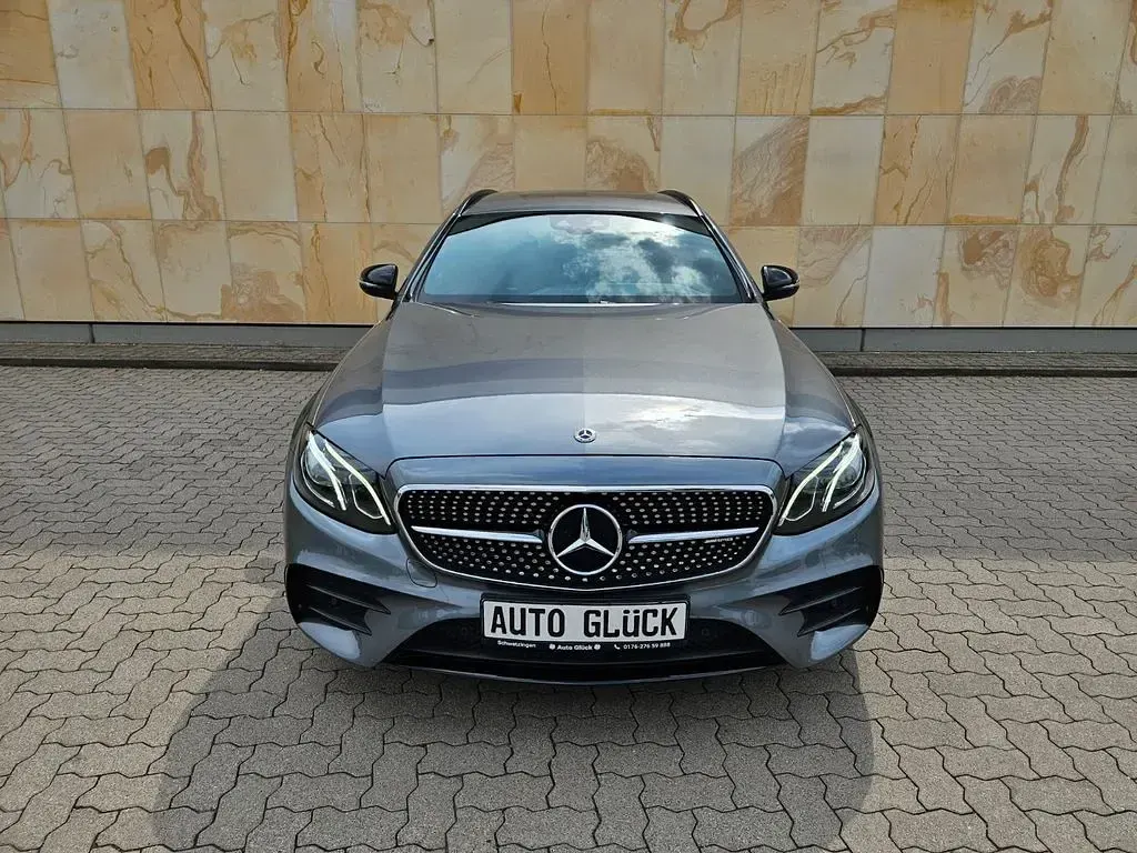Gebraucht Mercedes E43 AMG AMG 401 PS (294 kW) 2017 Grau Kombi